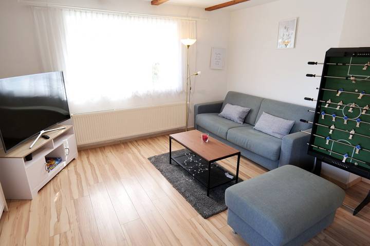 Ferienhaus für 5 Personen, mit Terrasse in Wismar - 3