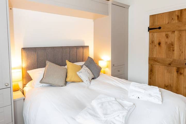 Cottage-Standard-Sdb privée avec douche-Vue sur la cour-Premium three bedroom in Cambridgeshire