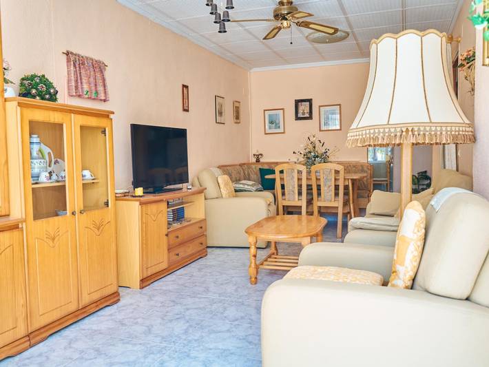 Apartamento para 4 personas, con Terraza en La Torreta