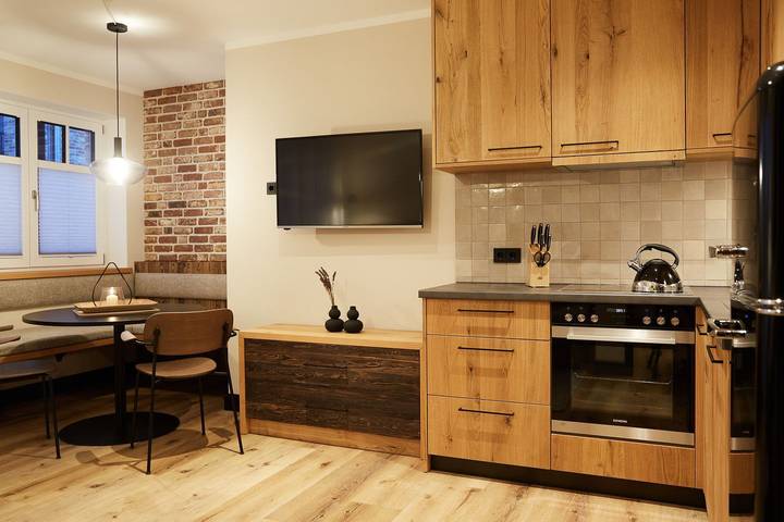 Ferienwohnung für 2 Personen, mit Terrasse und Sauna - 1