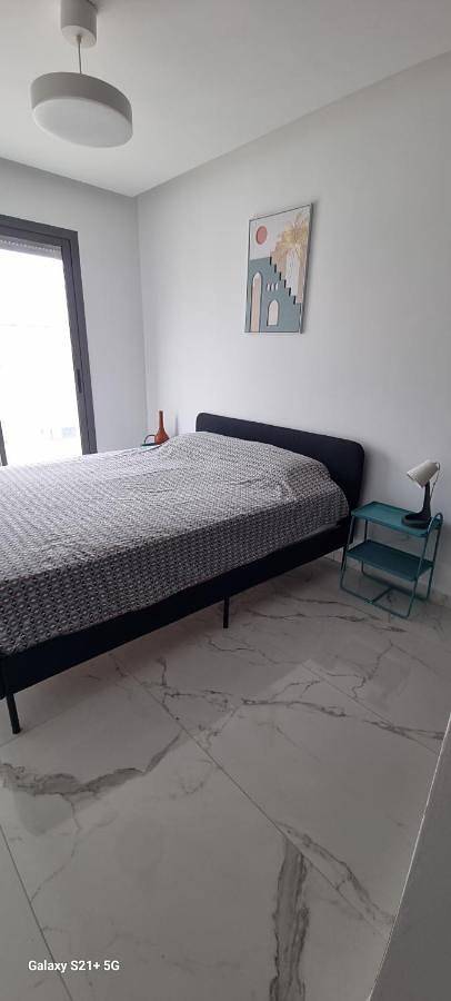 Gîte pour 6 personnes, avec balcon dans El Malaliyine - 3