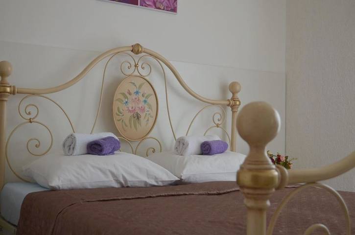 BnB für 2 Personen, mit Ausblick und Garten in Istrien
