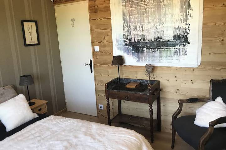 Chalet pour 15 personnes, avec jardin ainsi que balcon et sauna à Ban-sur-Meurthe-Clefcy - 4