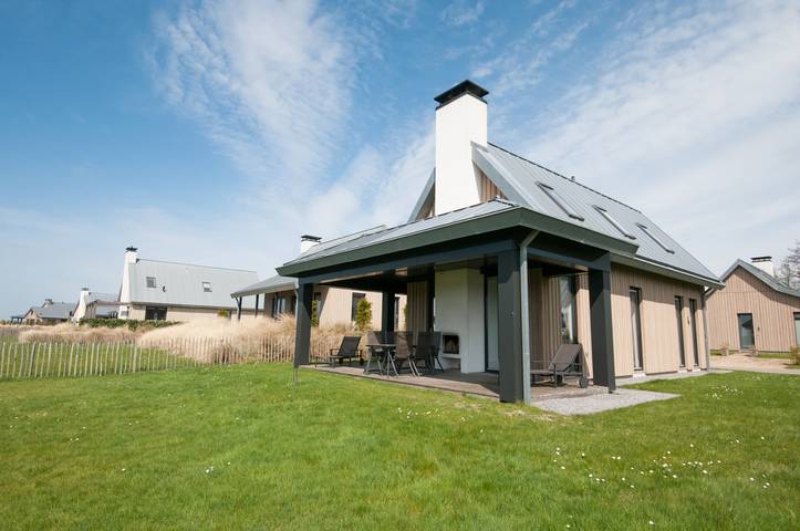 Villa für 6 Personen, mit Terrasse und Sauna sowie Garten - 1