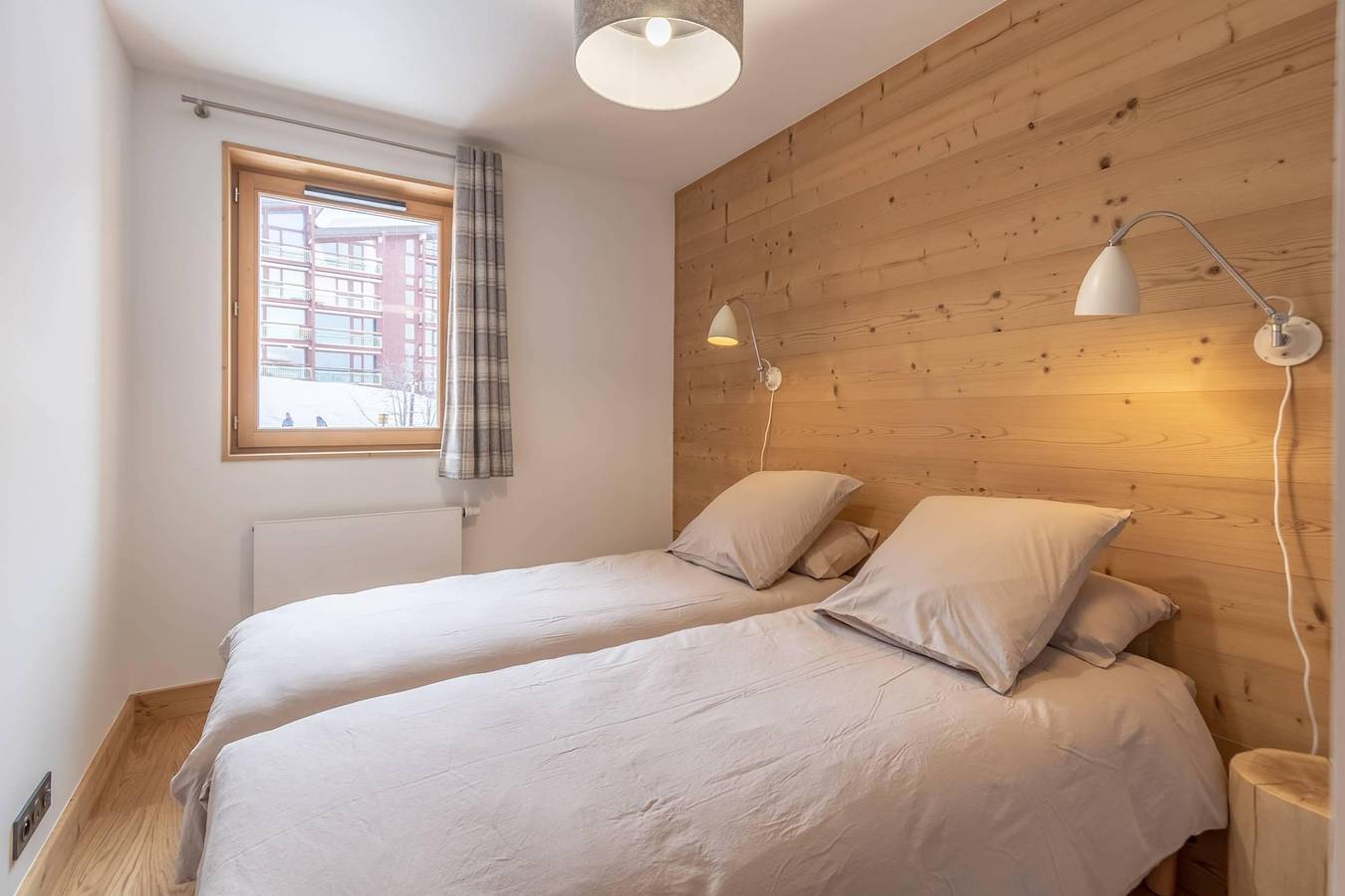 Appartement entier, Résidence L'Ecrin - Appartement 4 pièces 8 personnes (6 adultes et 2 enfants) (B41) in Arc 1800, Bourg-Saint-Maurice