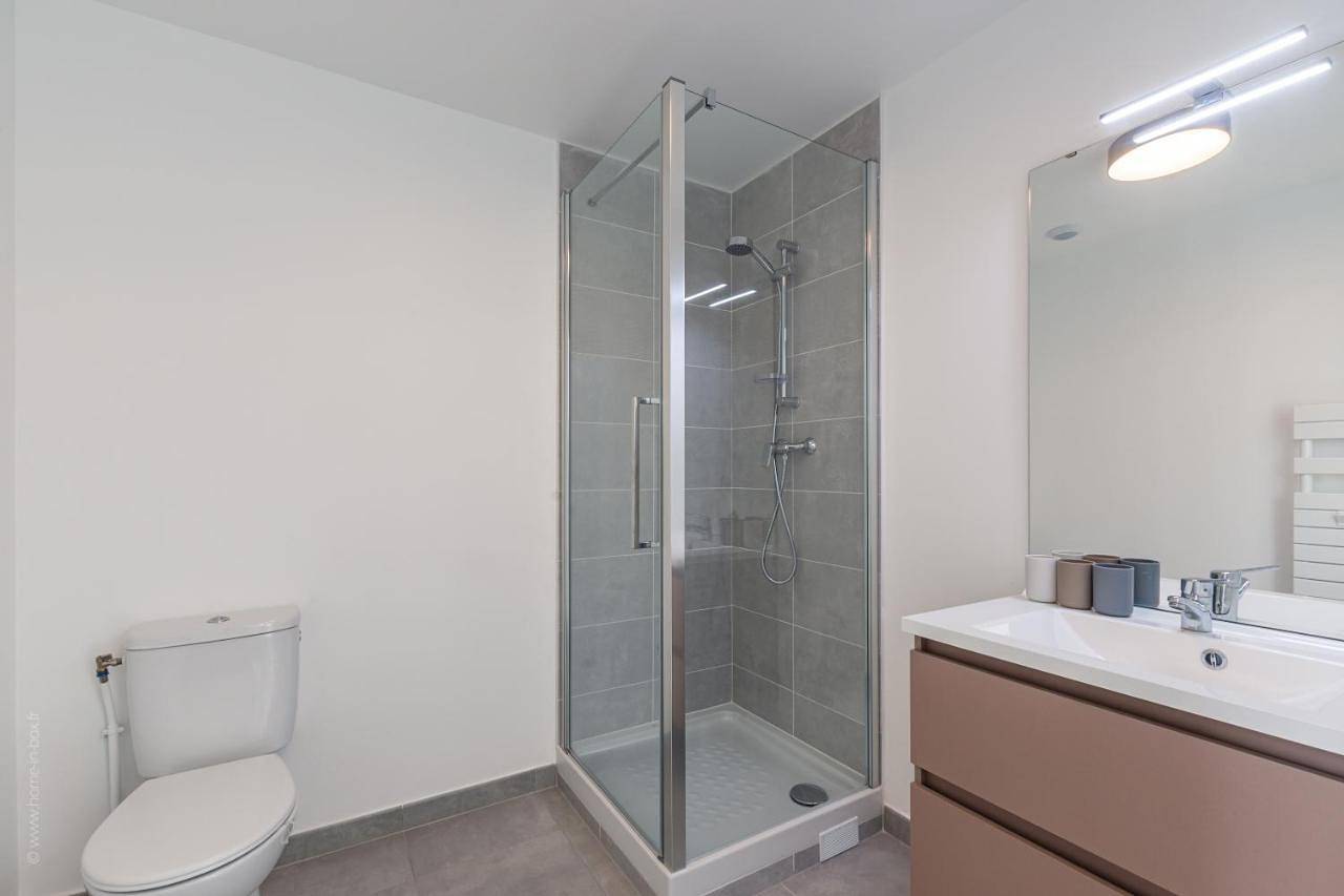 Appartement entier, One-Bedroom Apartment in Coupvray, Seine-et-Marne