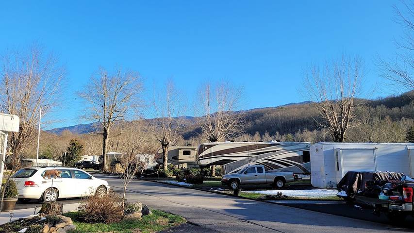 Camping für 6 Personen, mit Garten in Tennessee