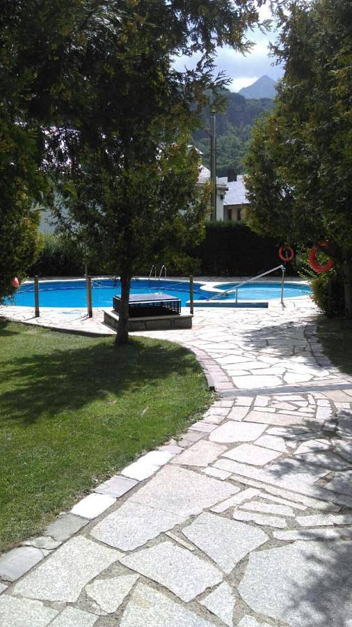 Ferienwohnung für 5 Personen, mit Garten und Pool - 1