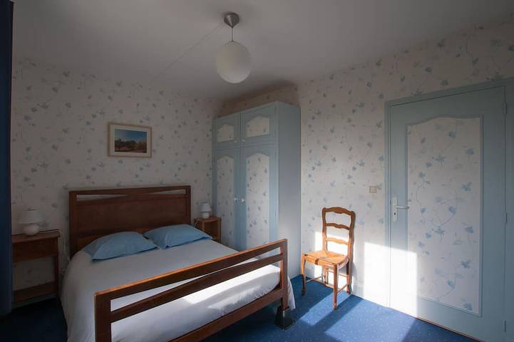Près Amboise, calme et lumineux gîte-appartement \"Chez Lucie en Touraine\" 120 m² in Montlouis-sur-Loire, Région de Tours