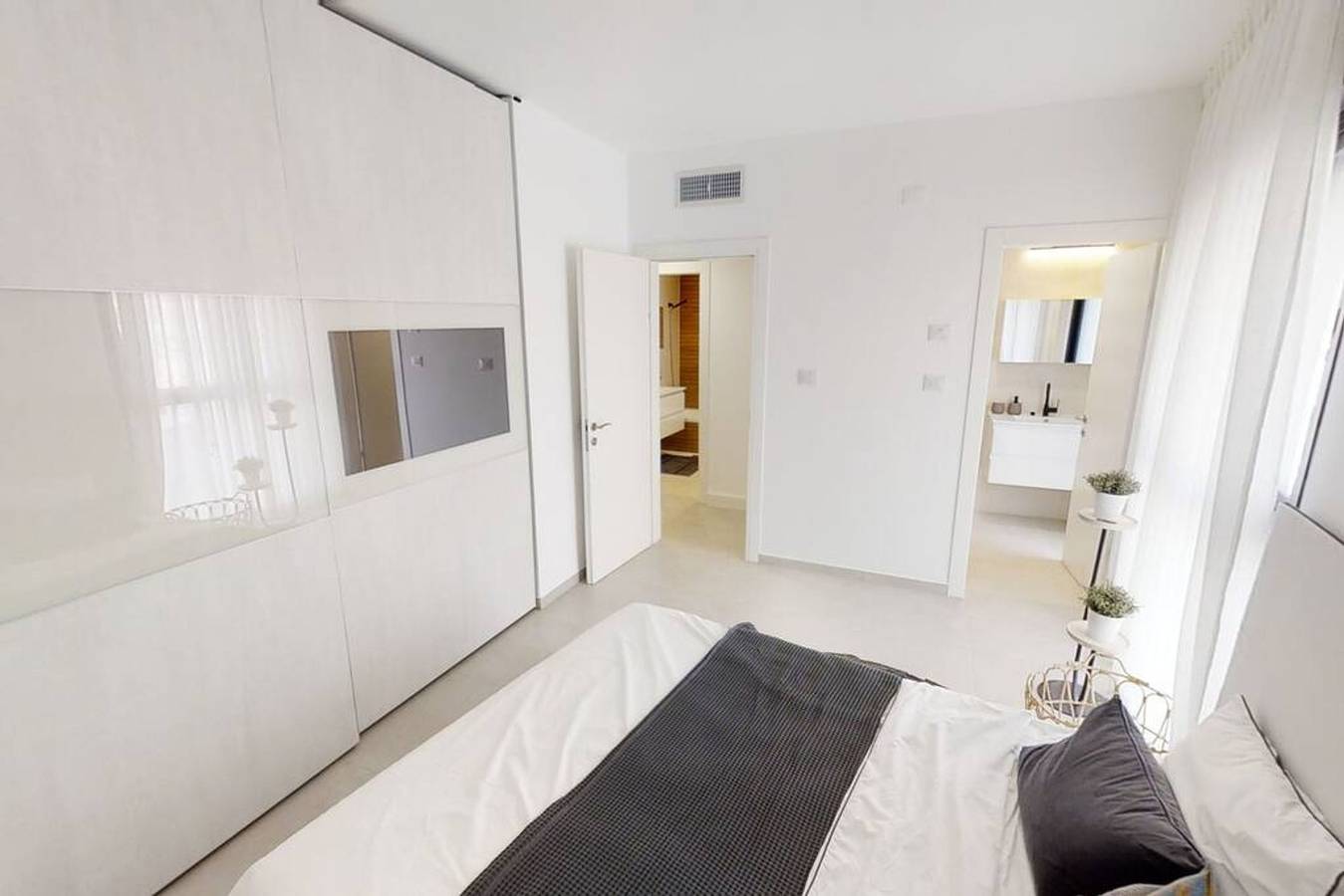 Appartement entier, Luxury 3 Bedroom new apartment-Beach Bahai Gardens in Haïfa, District de Haïfa