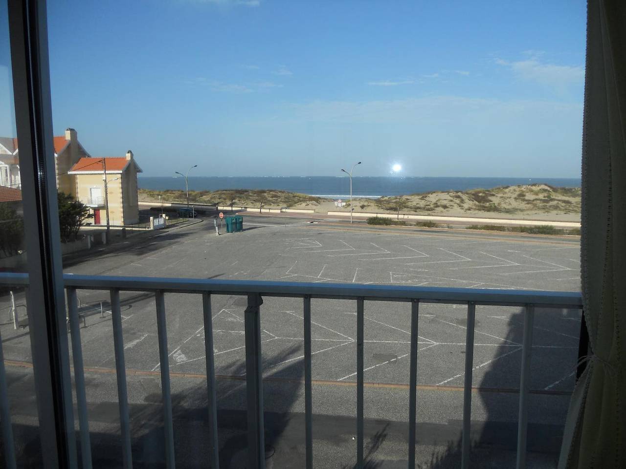 Appartement entier, Appartement avec belle vue mer - 4117  in Soulac-sur-Mer, Région de Lesparre-Médoc