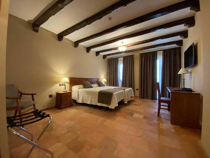 Hotel para 3 personas, con vistas y terraza en Las Vegas (Madrid) - 2