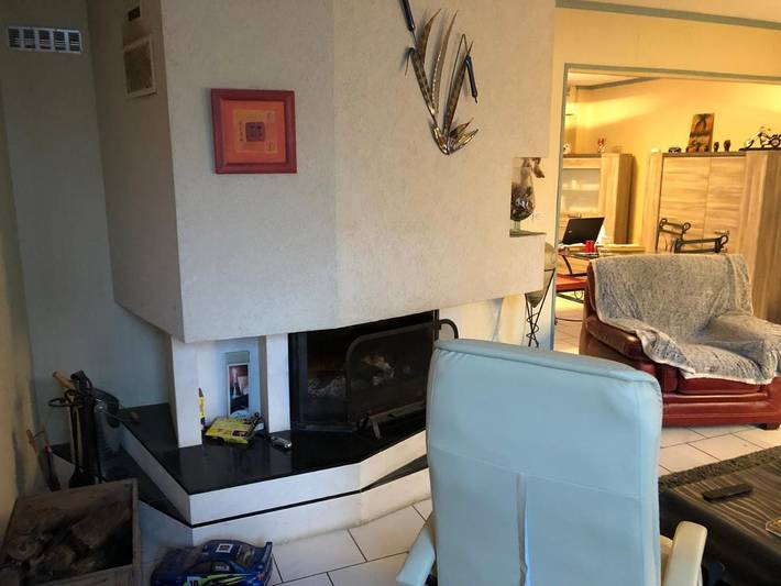 Gîte pour 10 personnes, avec terrasse à Savigné-l'Évêque - 2