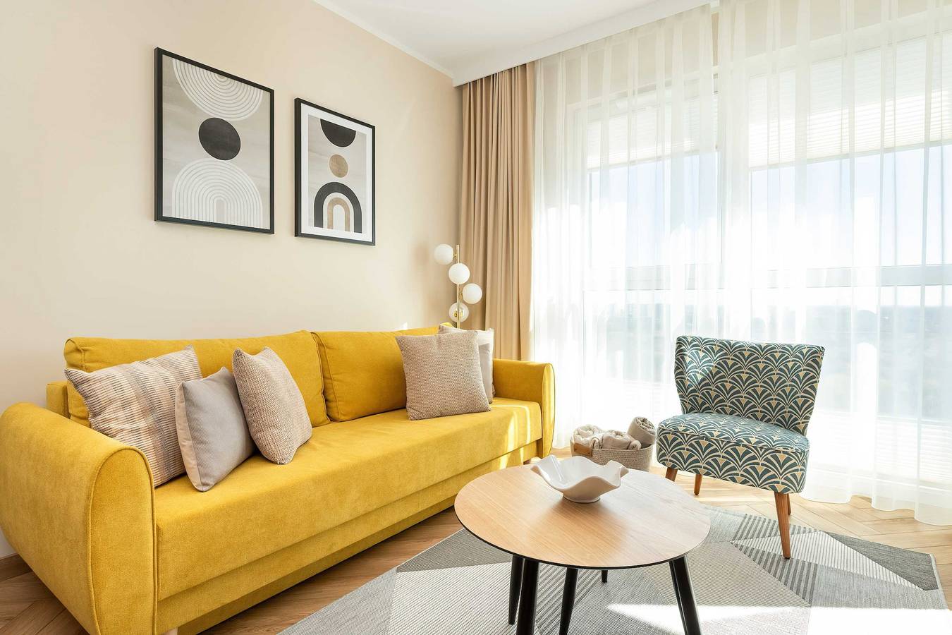 Ganze Wohnung, Starowiejska 62A | Sunny Apartment | Parking in Danzig, Dreistadt