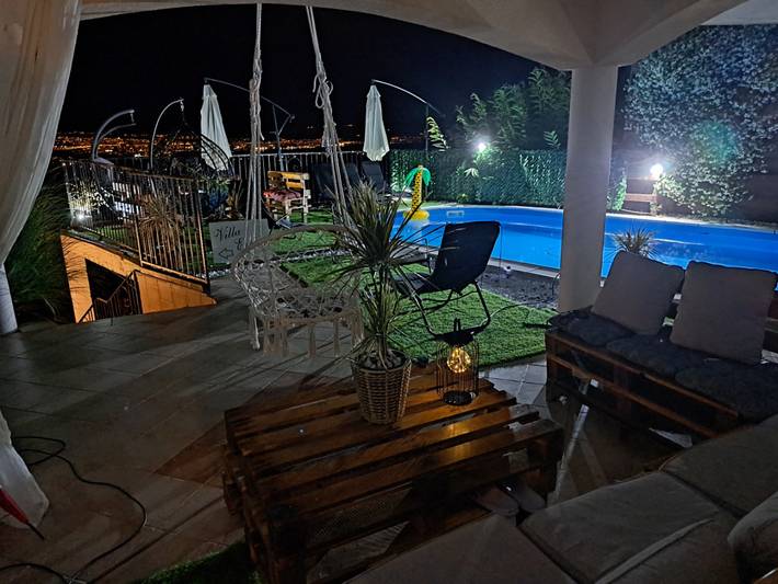 Villa pour 5 personnes, avec jacuzzi dans Grad Opatija - 2