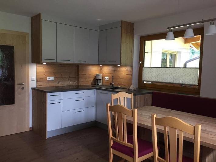 Ferienwohnung für 2 Personen, mit Ausblick und Garten im Stubaital - 3