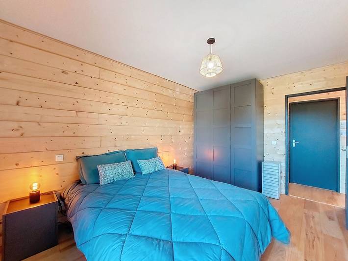 Location de vacances pour 6 personnes, avec jardin à Magescq - 4