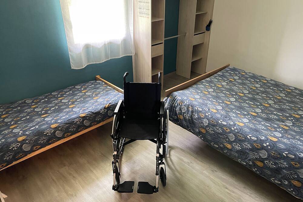 Gîte Villa Pmr Labelled Handicap in Locmaria-Grand-Champ, Vannes und Umgebung