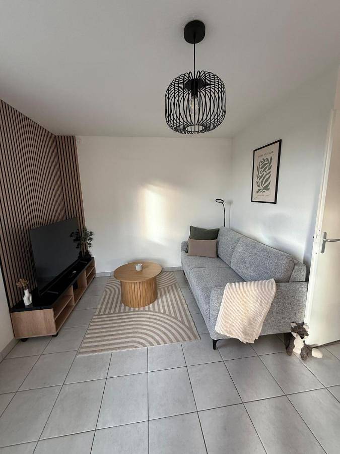 Holiday apartment for 4 people - 1