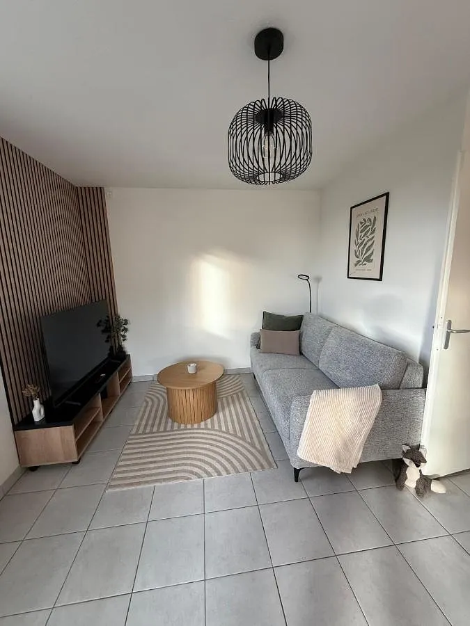 Apartamento de vacaciones para 4 personas - 1
