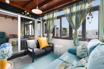 Apartment for 3 People in Playa Grande (Canary Islands), Tías, Photo 1