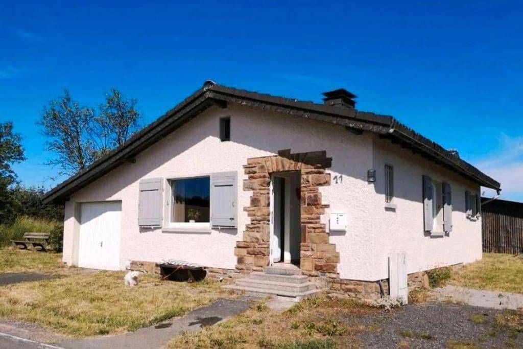 One-Bedroom House in Finnentrop, Sauerland