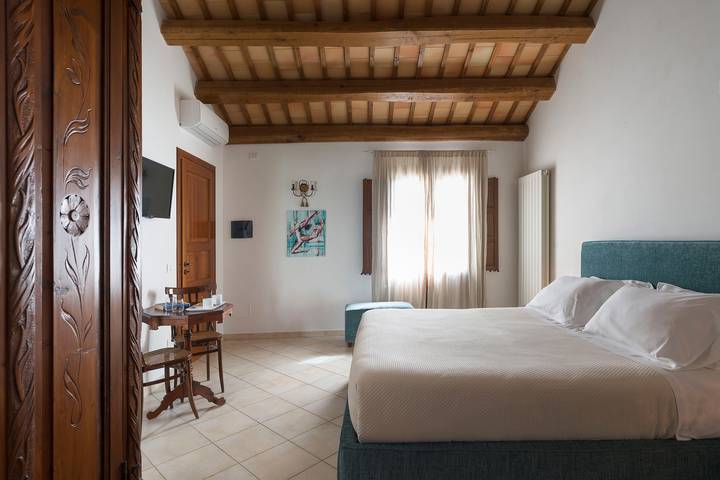 Tangi in Buseto Palizzolo, Trapani Provinz