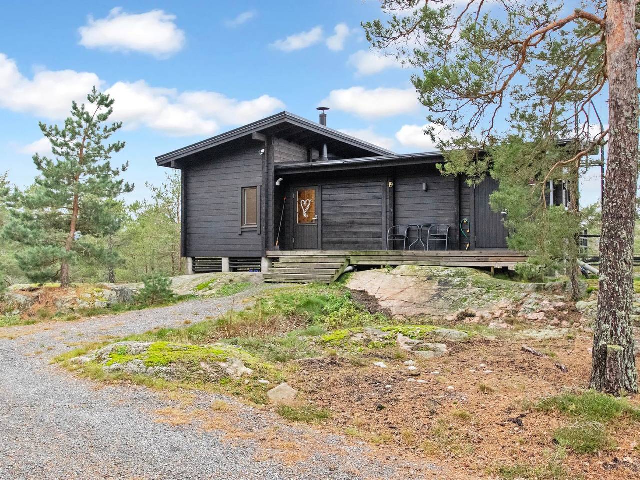Villa henry in Eigentliches Finnland
