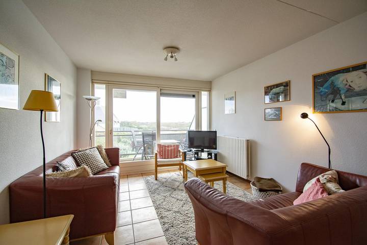 Ferienhaus für 5 Personen, mit Balkon und Balkon/Terrasse - 1