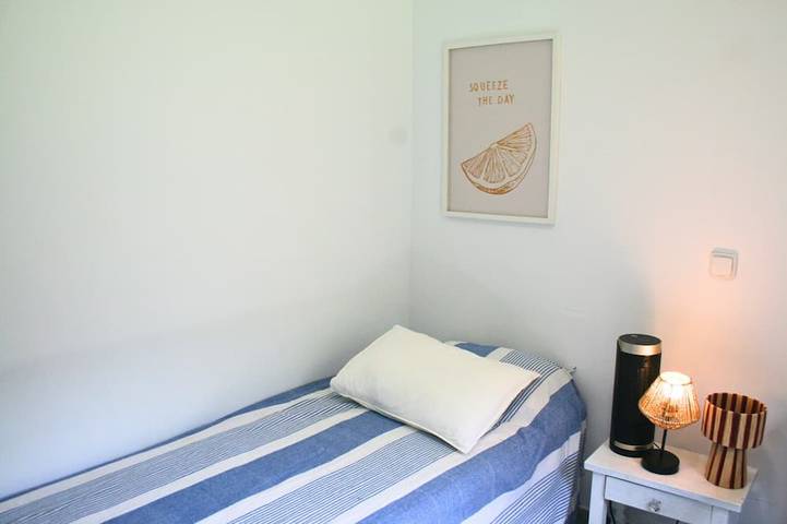 Finca für 4 Personen, mit Terrasse und Garten in Pals - 3