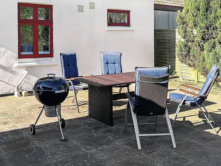 Ferienhaus für 5 Personen, mit Terrasse und Garten in Lolland - 2