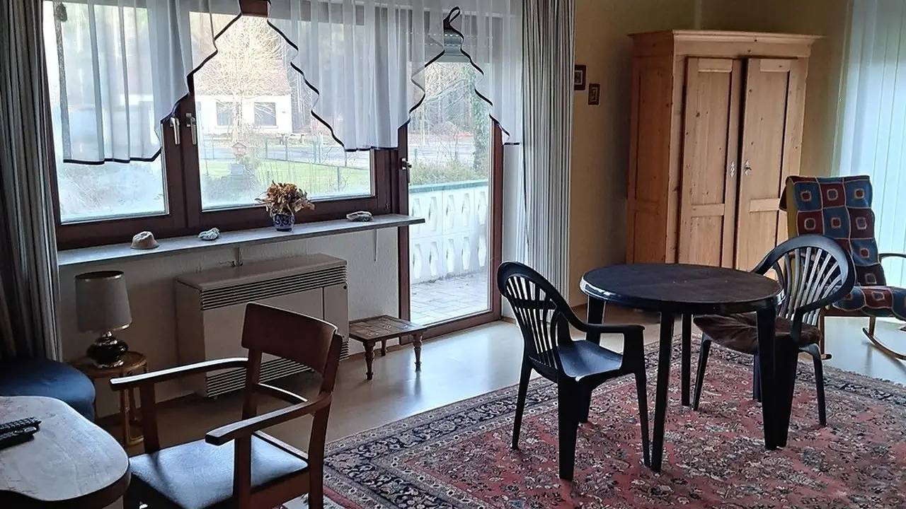 Entire holiday apartment, Holiday apartment for 2 people with terrace in Ludwigswinkel, Landkreis Südwestpfalz