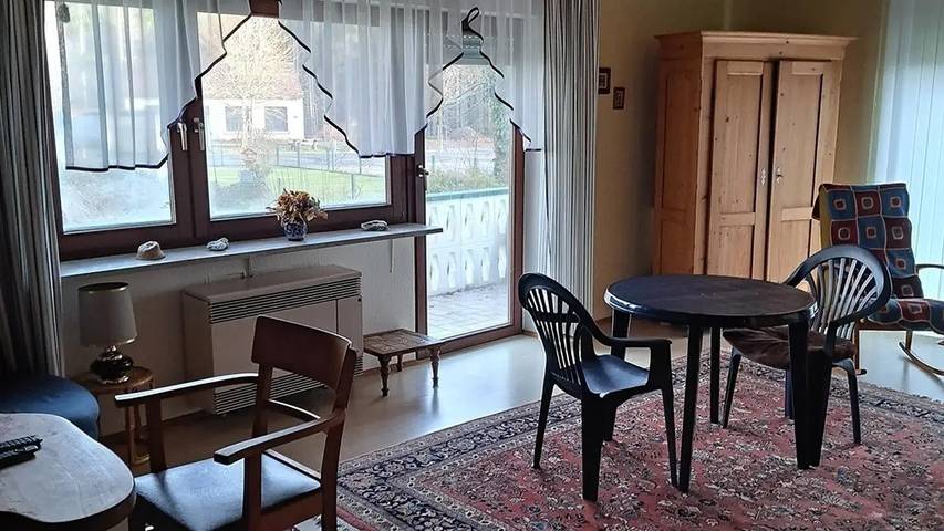 Ferienwohnung für 2 Personen, mit Garten in Ludwigswinkel - 3