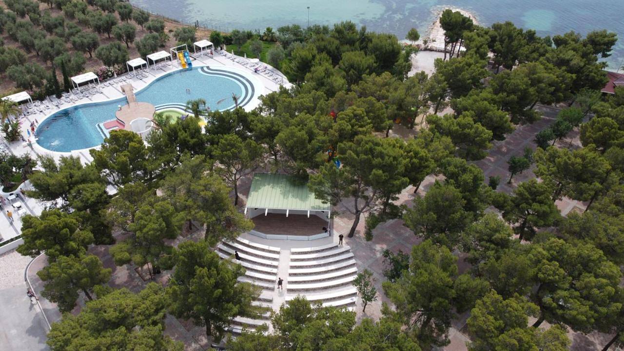 Villaggio Baia Del Monaco in Monte Sant'Angelo, Gargano