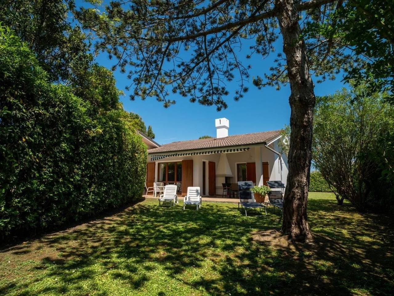 Ganze Ferienwohnung, Leccio - Leccio in Isola Albarella, Polesine