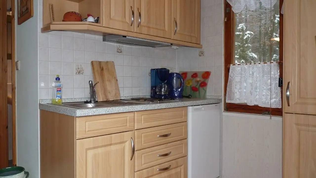 Ferienhaus für 4 Personen (28 m²) in Stechlin in Stechlinsee, Stechlin