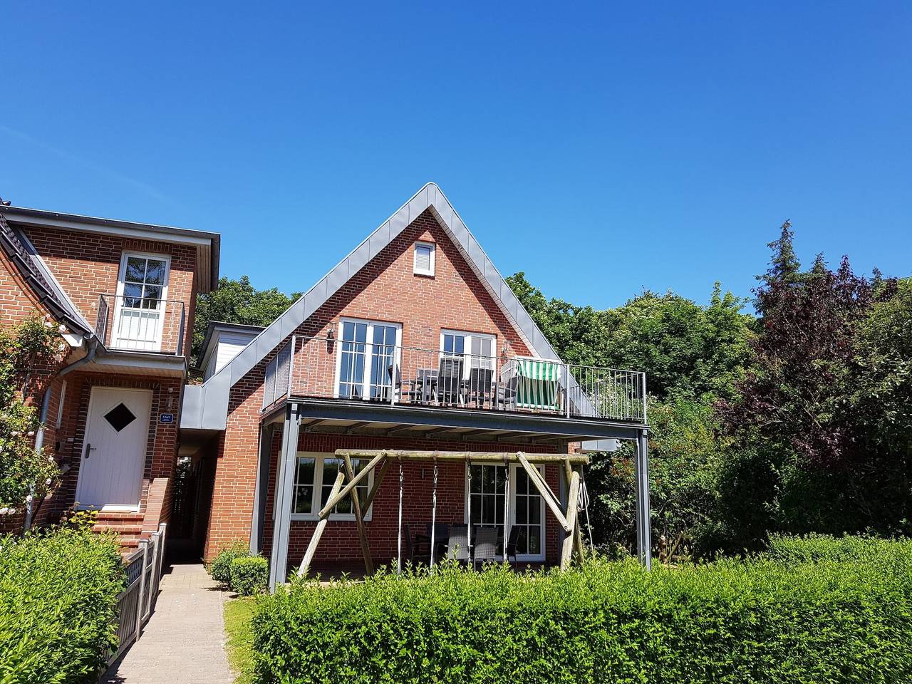 Ganze Ferienwohnung, Südstrandidylle, Whg. Strandhafer in Wyk auf Föhr (Stadt), Wyk auf Föhr