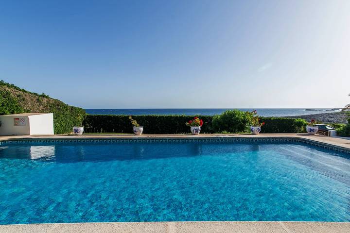 Casa rural para 8 personas, con jardín en Sant Lluís - 2