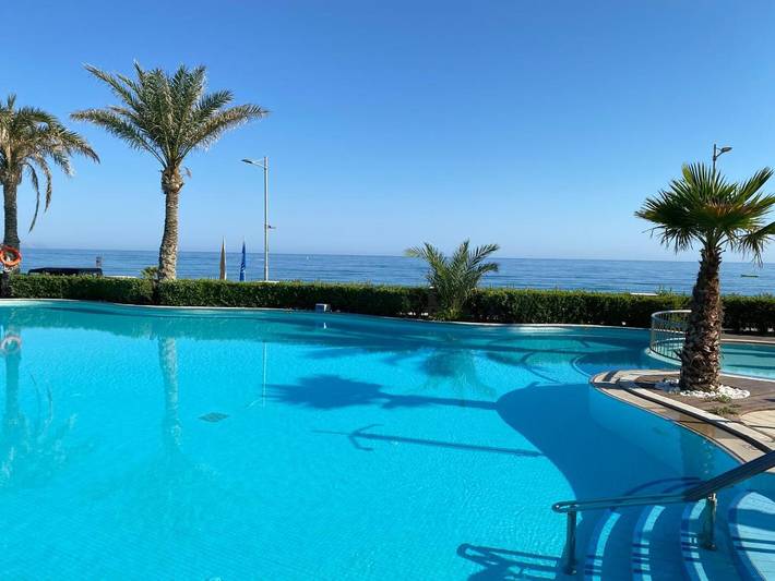 Bungalow für 3 Personen, mit Pool und Sauna sowie Garten und Whirlpool in Rethymnon - 2