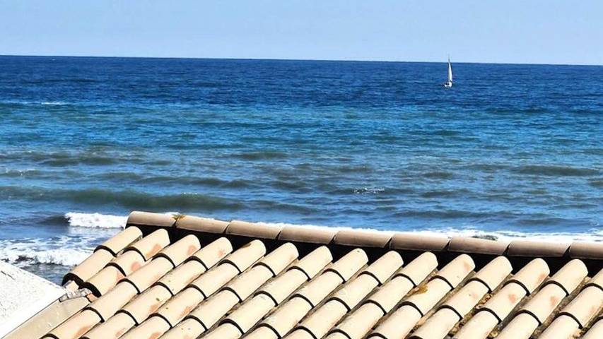 Gîte pour 5 personnes, animaux acceptés dans Port Saint Ange