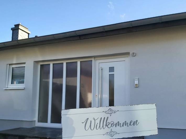 Ferienwohnung für 4 Personen, mit Terrasse
