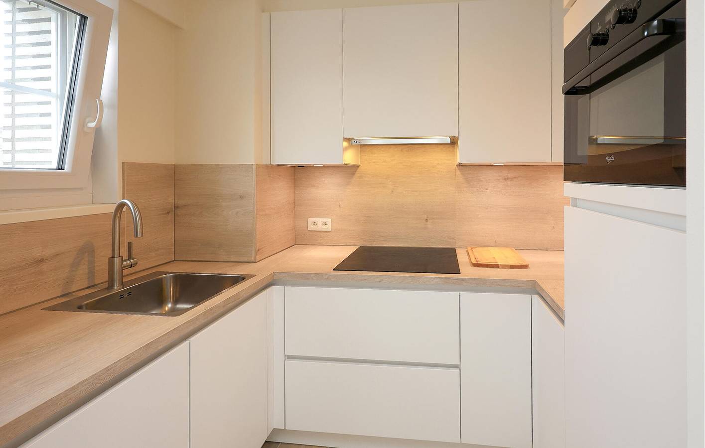 Geheel vakantieappartement, Vakantieappartement voor 4 personen met terras in Stad Oostende, Oostende