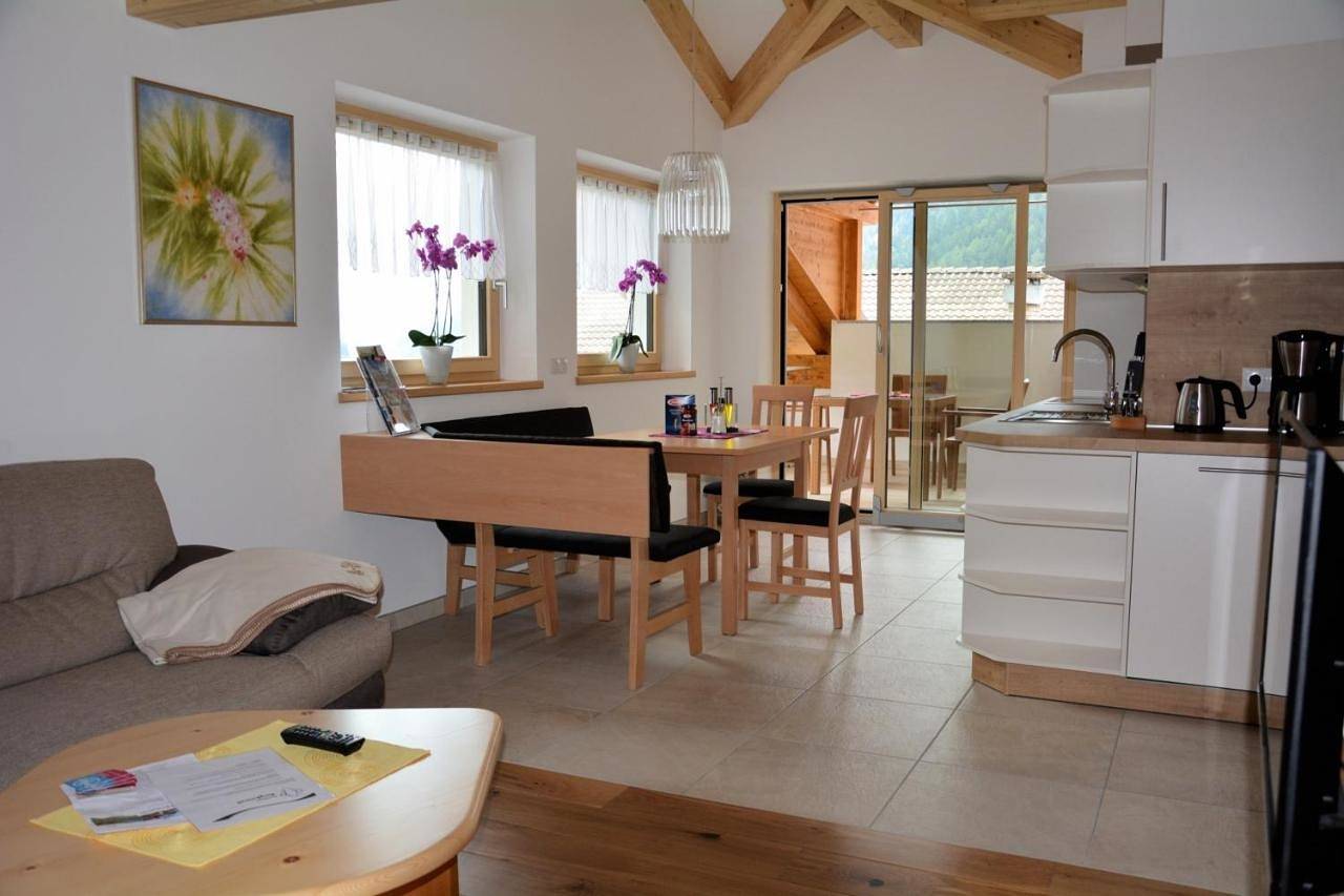 Three-Bedroom Apartment in St. Martin in Passeier, Passeiertal