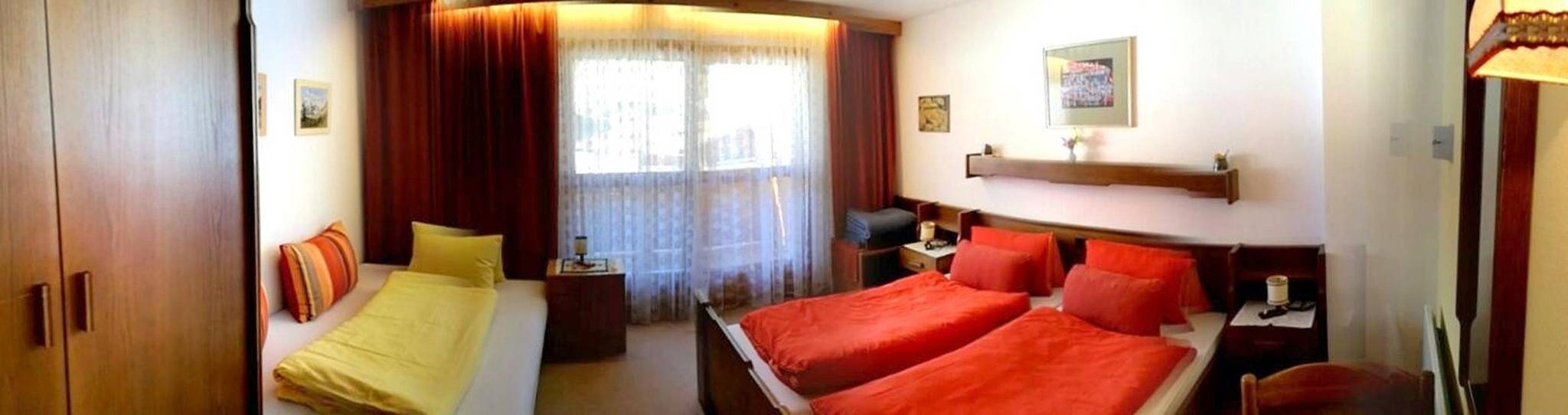 Ganze Ferienwohnung, Ferienwohnung Olperer in Stubaier Alpen, Obernberg am Brenner