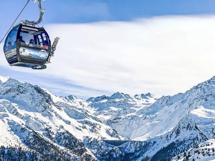 Chalet 14 Personnes in Nendaz, Walliser Alpen