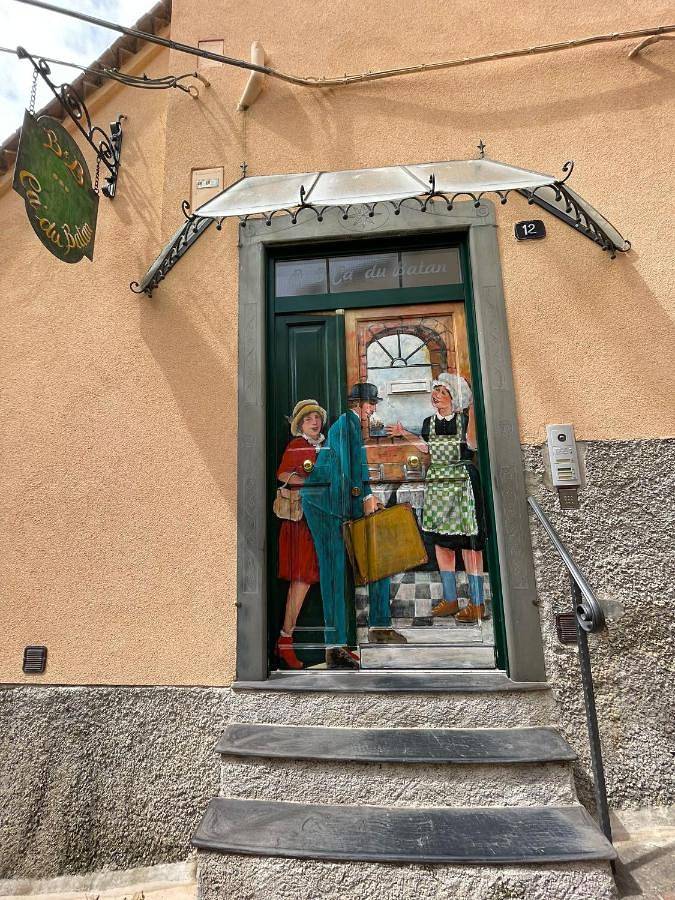 Casa vacanza per 4 persone, con Terrazza a Spotorno