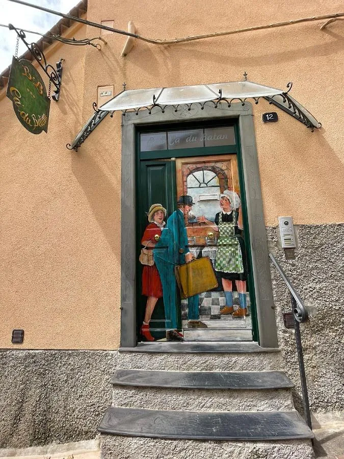 Alojamiento y desayuno para 4 personas, con terraza, Se admiten mascotas - 1