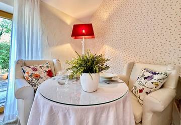 Ferienwohnung für 2 Personen, mit Garten in Altharlingersiel