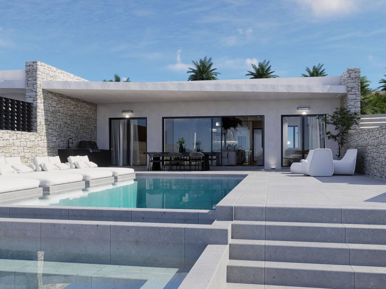 Mount Smith Villa Aura in Rhodos Stadt, Rhodos