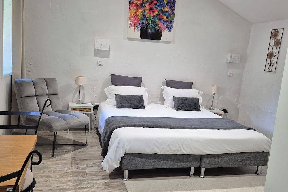 Apartamento entero, Tremendous studio with Ac in charming Crest in Crest, Región de Die